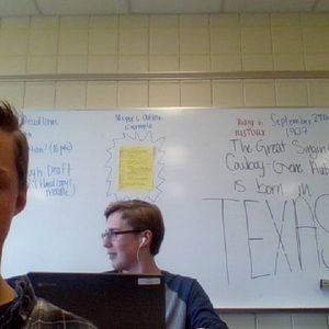 Meet your Posher, Joshua